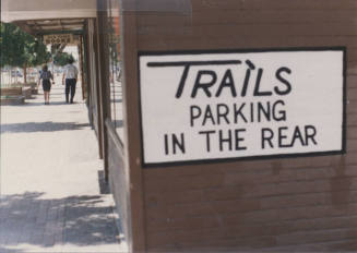 Happy Trails For You - 514 South Mill Avenue - Tempe, Arizona