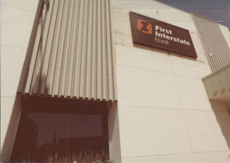 First Interstate Bank - 526 South Mill Avenue - Tempe, Arizona