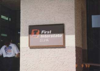 First Interstate Bank - 526 South Mill Avenue - Tempe, Arizona