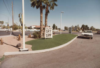 Texaco Gasoline Station - 915 East Baseline Road, Tempe, Arizona