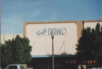 Café Bistango - 608 South Mill Avenue - Tempe, Arizona
