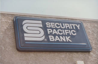 Security Pacific Bank - 619 South Mill Avenue - Tempe, Arizona