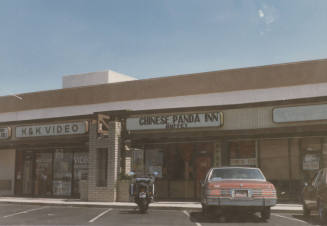 Chinese Panda Inn Restaurant - 1004 East Baseline Road, Tempe, Arizona