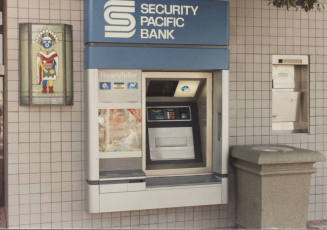 Security Pacific Bank - 619 South Mill Avenue - Tempe, Arizona