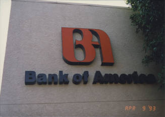 Bank of America - 619 South Mill Avenue - Tempe, Arizona