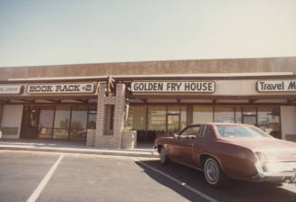 Golden Fry House Restaurant - 1004 East Baseline Road, Tempe, Arizona