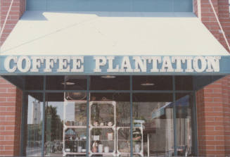 Coffee Plantation - 680 South Mill Avenue - Tempe, Arizona