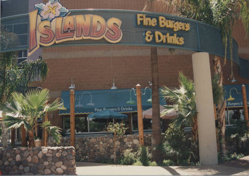Islands Fine Burgers and Drinks - 730 South Mill Avenue - Tempe, Arizona