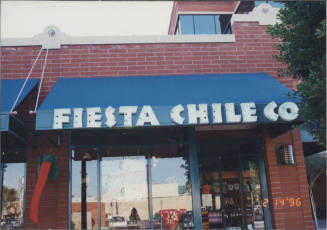 Fiesta Chile Company - 640 South Mill Avenue - Tempe, Arizona
