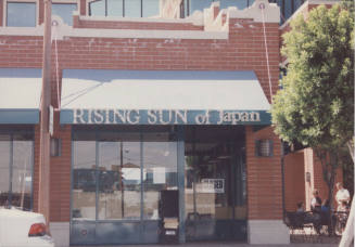 Rising Sun of Japan Restaurant - 640 South Mill Avenue - Tempe, Arizona