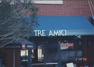 Tre Amici - 640 South Mill Avenue, Suite 117 - Tempe, Arizona
