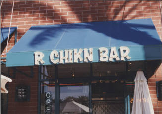 R Chikn Bar - 690 South Mill Avenue, Suite 110 - Tempe, Arizona