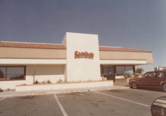 Sambo's Restaurant - 950 East Baseline Road, Tempe, Arizona