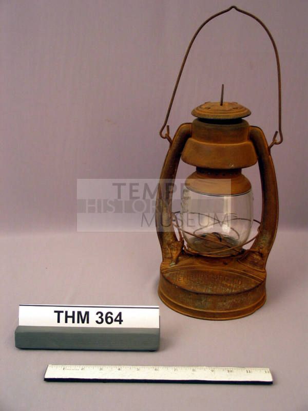 Embury MFG Co Lantern