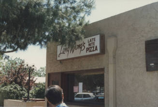 Long Wong's - 701 South Mill Avenue - Tempe, Arizona