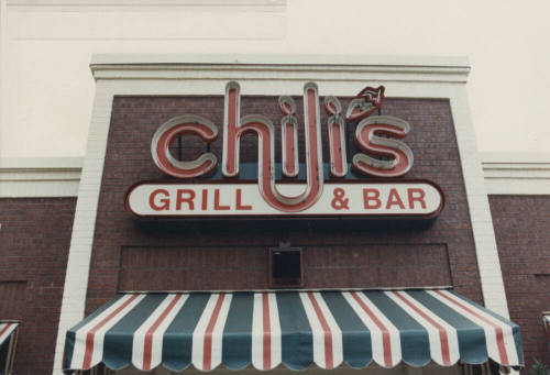 Chili's Grill and Bar - 801 South Mill Avenue - Tempe, Arizona