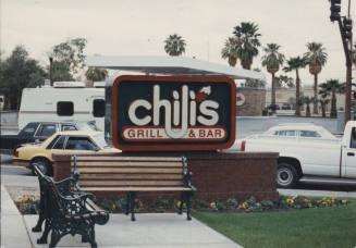 Chili's Grill and Bar - 801 South Mill Avenue - Tempe, Arizona