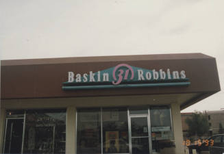 Baskin Robbins - 809 South Mill Avenue - Tempe, Arizona