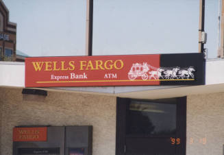 Wells Fargo Bank - 827 South Mill Avenue - Tempe, Arizona