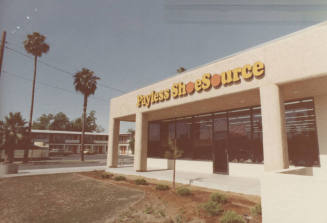 Payless Shoe Source - 830 South Mill Avenue - Tempe, Arizona