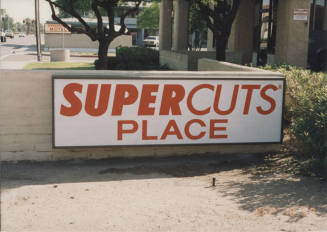 SuperCuts Place - 830 South Mill Avenue - Tempe, Arizona
