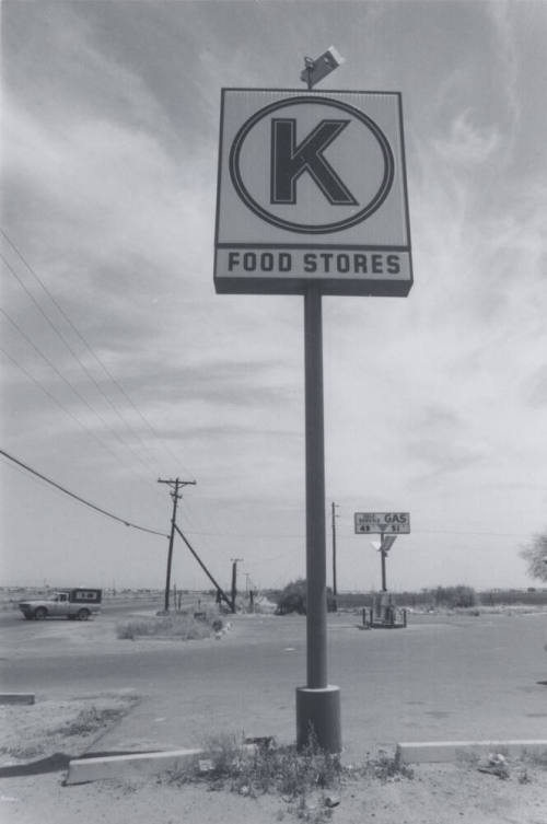 Circle K Food Store - 965 West Baseline Road, Tempe, Arizona