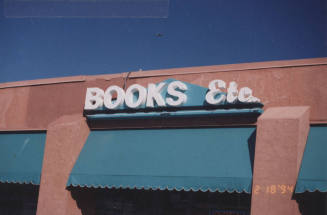 Books Etc. - 901 South Mill Avenue - Tempe, Arizona