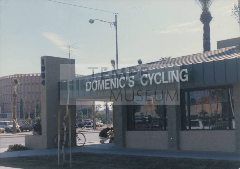 Domenic's Cycling - 1004 South Mill Avenue - Tempe, Arizona