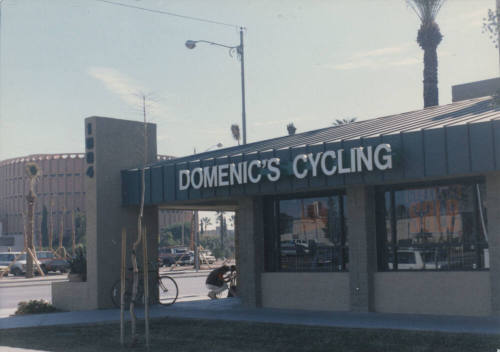 Domenic's Cycling - 1004 South Mill Avenue - Tempe, Arizona