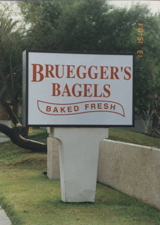 Bruegger's Bagels - 1038 South Mill Avenue - Tempe, Arizona