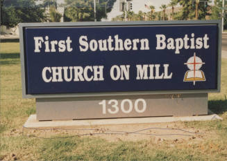 First Southern Baptist Church On Mill - 1300 South Mill Avenue - Tempe, Arizona