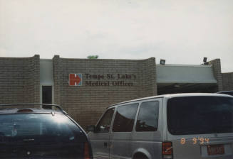 Tempe St. Luke's Medical Offices - 1402 South Mill Avenue - Tempe, Arizona