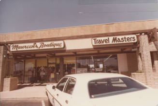 Travel Masters Travel Agency - 1006 East Baseline Road, Tempe, Arizona