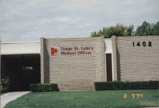 Tempe St. Luke's Medical Offices - 1402 South Mill Avenue - Tempe, Arizona