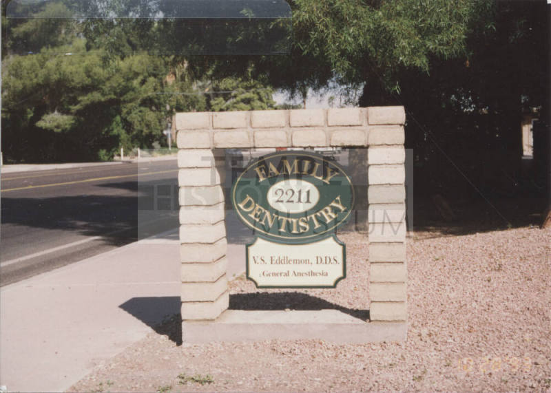 Family Dentistry - 2211 South Mill Avenue - Tempe, Arizona