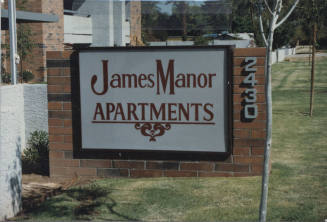 James Manor Apartments - 2430 South Mill Avenue - Tempe, Arizona