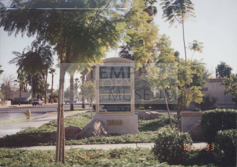 Tempe Schools Credit Union - 2800 South Mill Avenue - Tempe, Arizona