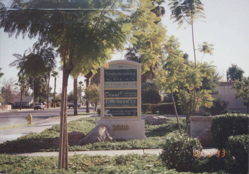 Tempe Schools Credit Union - 2800 South Mill Avenue - Tempe, Arizona