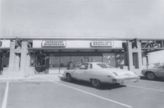 Breslin's Ice Cream Factory - 1016 East Baseline Road, Tempe, Arizona