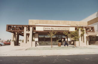 Crystal Bell Ice Cream & Sandwiches - 1016 East Baseline Road, Tempe, Arizona
