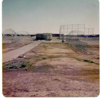 Photograph: Kiwanis Ball Field Construction by Luis Chacon