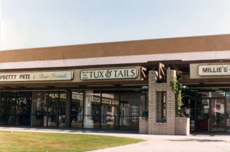 Tux and Tails - 1062 East Baseline Road, Tempe, Arizona