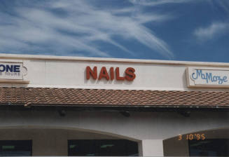 Popular Nails - 3117 South Mill Avenue - Tempe, Arizona