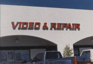 Video Works and VCR Repair - 3118 South Mill Avenue - Tempe, Arizona