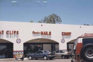 Popular Nails - 3120 South Mill Avenue - Tempe, Arizona