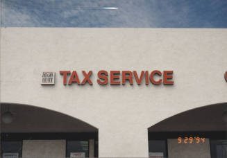 Jackson Hewitt Tax Service - 3124 South Mill Avenue - Tempe, Arizona