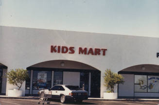 Kids Mart - 3124 South Mill Avenue - Tempe, Arizona
