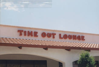 Time Out Lounge - 3129 South Mill Avenue - Tempe, Arizona