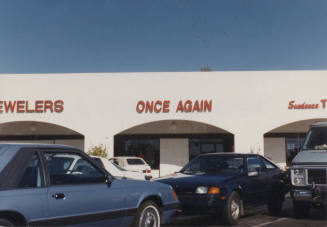 Once Again - 3130 South Mill Avenue - Tempe, Arizona