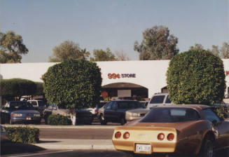 99 Cents Store - 3130 South Mill Avenue - Tempe, Arizona